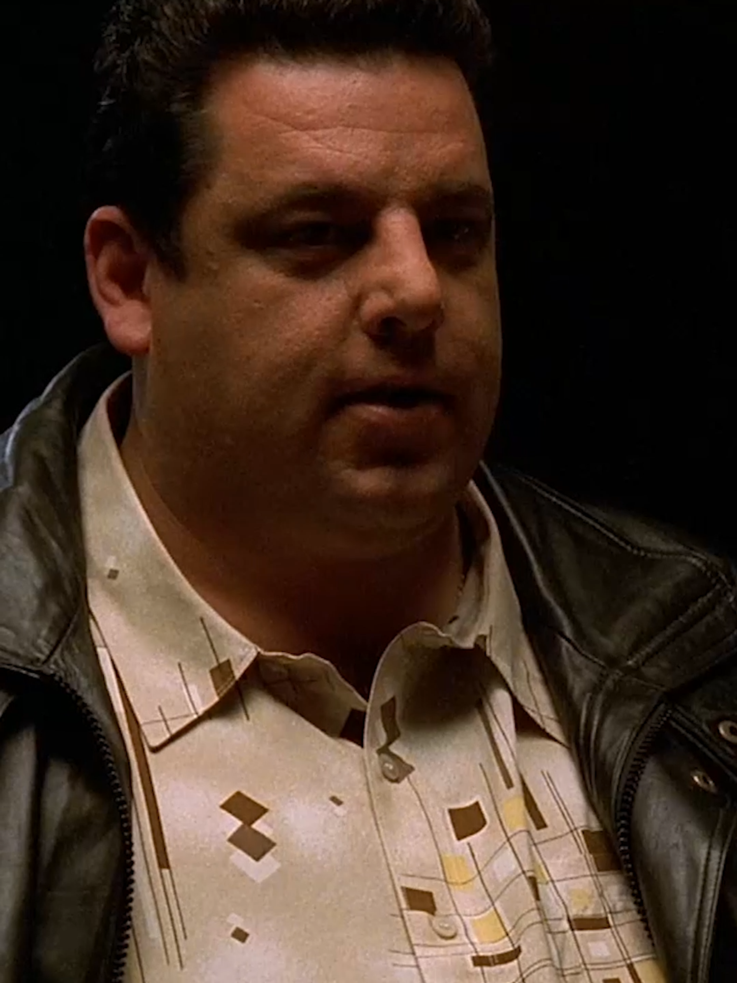 The boss gets what the boss wants.  The #HBO Original Series #TheSopranos is streaming on @streamonmax. #SteveSchirripa #BobbyBaccalieri #MichaelImperioli #ChristopherMoltisanti #JamesGandolfini #TonySoprano #TonySirico #PaulieGualtieri #SantaClaus #Christmas