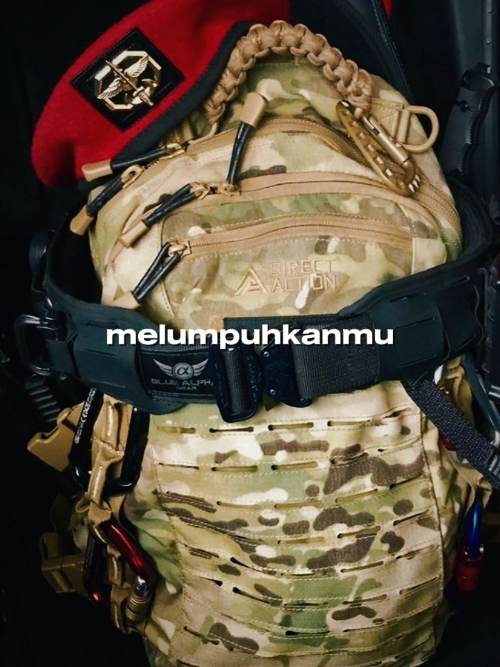 🔥🤙 #kopassus 