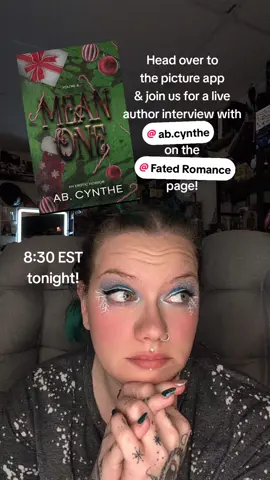 Hop on over to insta & hang out with myself & @Kassie🖤Romance&Horror while we chat with the author of Mean One, an erotic horror Grinch remagining! Let's get Grinch-y!  #thegrinch #authorinterview #youreameanonemrgrinch #monsterromance #spicybookrec #smutslut 