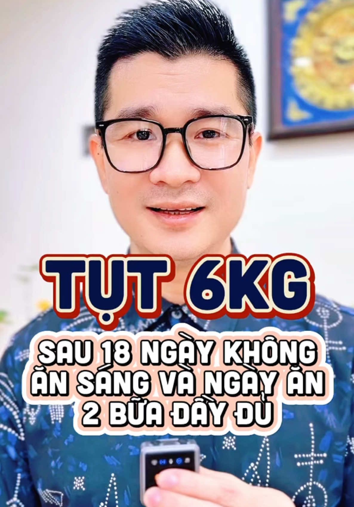 Trả lời @Phạm Hà 18 ngày tụt 6kg khi không ăn sáng. #khôngănsáng #đốtmỡtựnhiên #tụtmỡbụng 