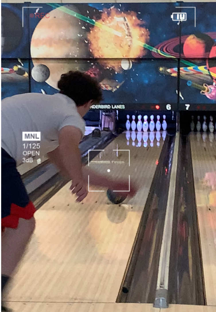 How should I improve my bowl? 🎳 #bowling #bowlingtiktok #highschoolbowler #strike #fyp #highschool #highschoolbowling 