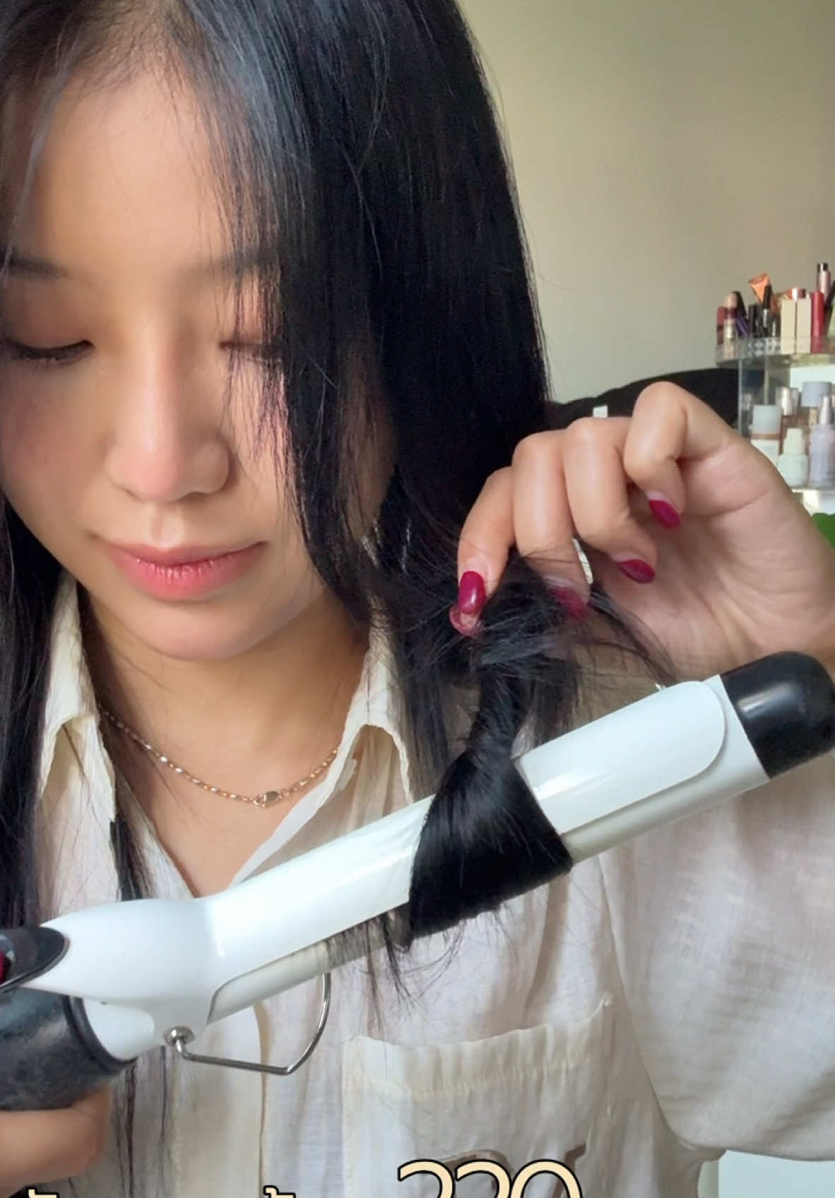 เปลี่ยนจากผมพังเป็นผมพังง่ายๆด้วยตัวนี้เลย 💁🏻‍♀️✨ #โลแลน #เนทูร่าแฮร์ไวตามินบูสเตอร์ #รีวิวบิวตี้ #ดูแลผม #Tiktokบิวตี้