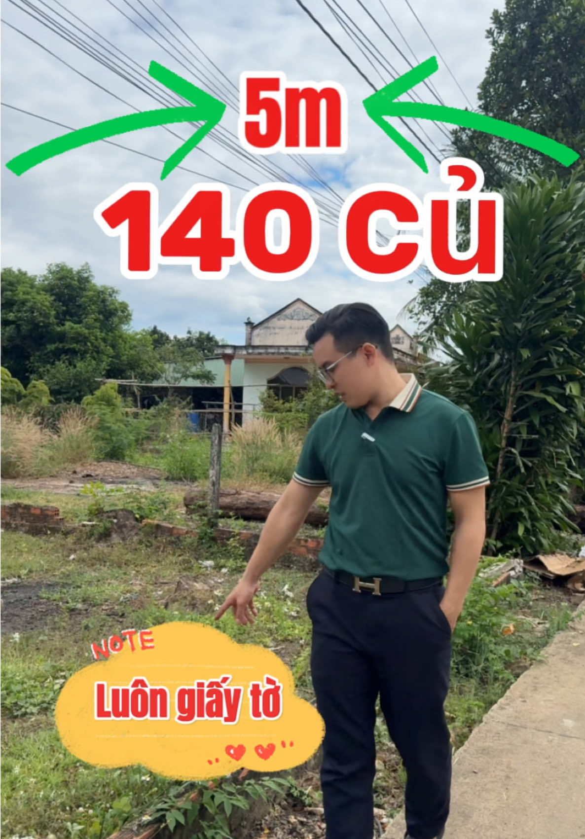 Hai mảnh 5m 140 củ luôn giấy tờ.Lấy làm nhà vườn,nhà ở hoặc đầu tư ok ạ #xuhuong #nguyenquangbds #datngop #viral #viral #bdsbinhduong #bdsbinhphuoc 