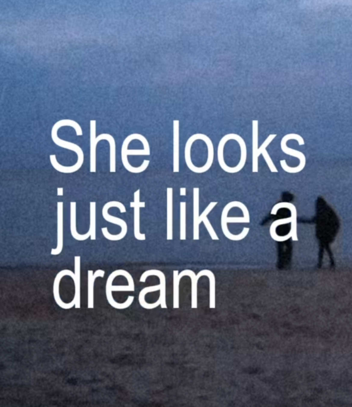 he’s looks just like a dream. Something About You - Eyedress & Dent May #core #lyric #fyp #strangecore #likeadream 