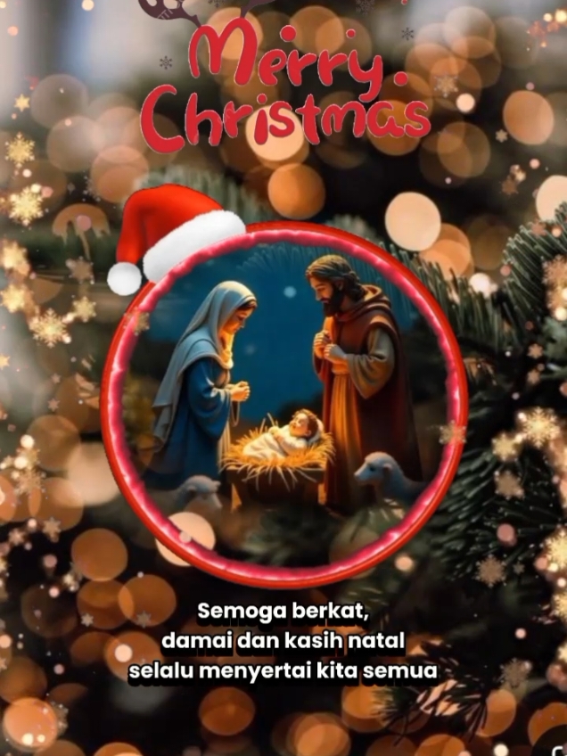 We Wish You Merry Christmas 🎄  #quotes#statusharian#storywhatsapp#rohani#lagurohani#pujianrohani#tuhanyesus#yesuskristus#salammaria#bundamaria#rosario#christmas#merrychristmas#natal#selamatnatal#katolik#gerejakatolik#katolikindonesia#kristen#gerejakristen#kristenindonesia#kasihtuhan#kelahiranyesus#sabdatuhan#tuhanmemberkati 