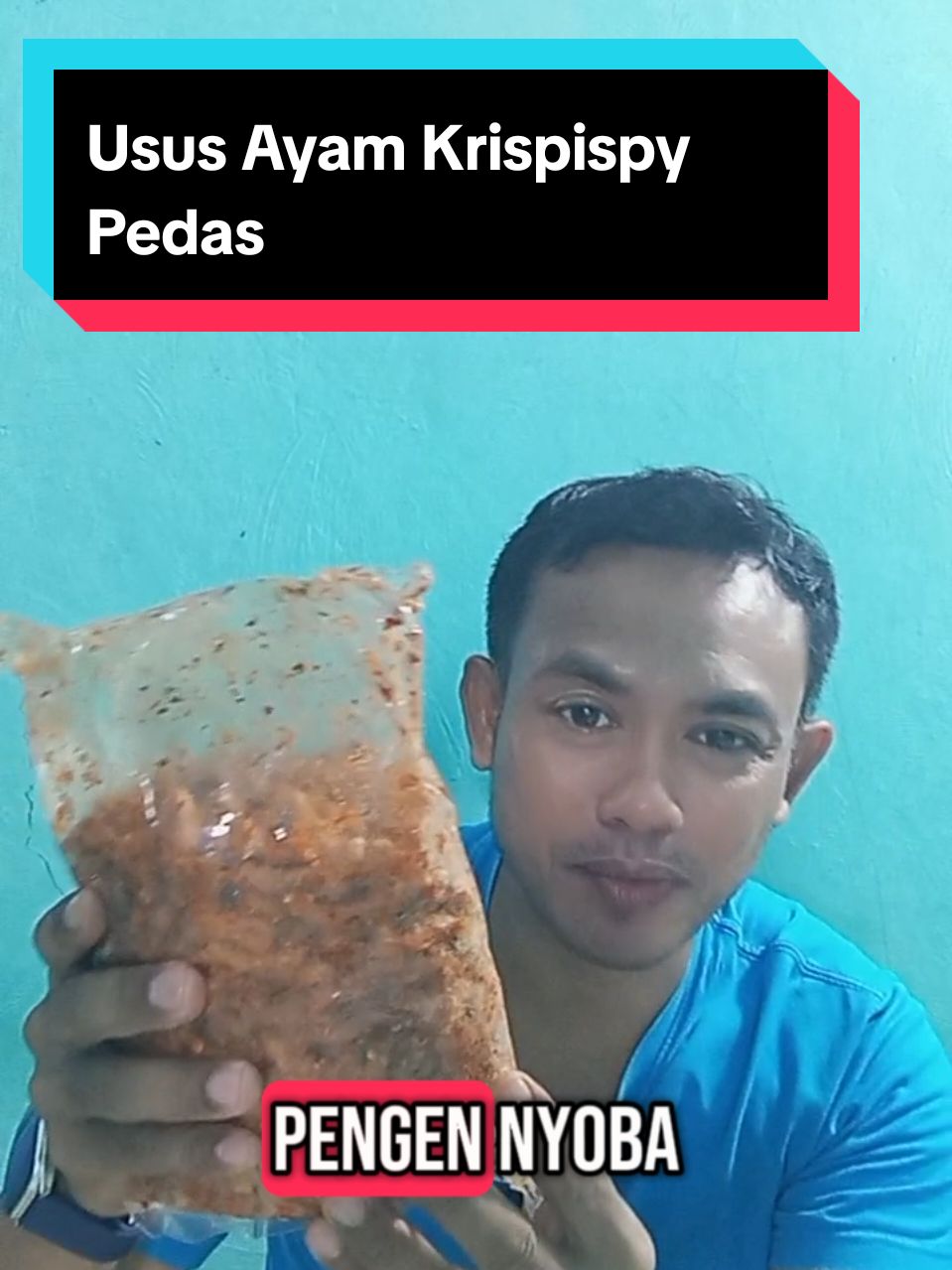 Usus Ayam Crispy #ususayamcrispy #cemilanviral #jajanan 