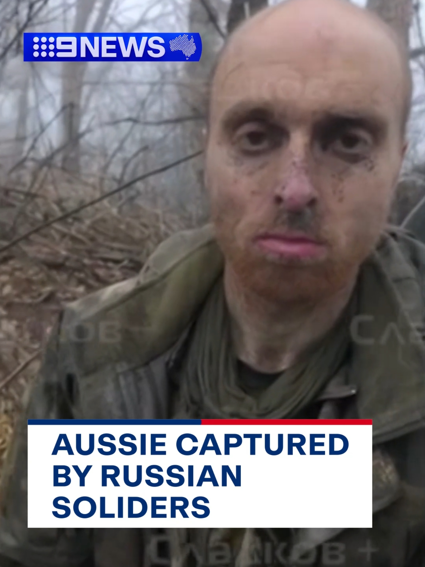 DFAT are still working to locate Oscar, who has reportedly not been seen by those close to him since August. #Russia #Ukraine #War #news  #9News 