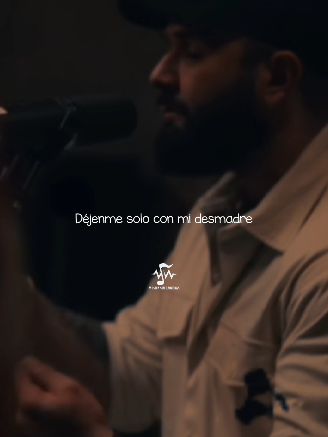 El chiste era desahogarme déjenme solo con mi desmadre 😔| Lado Frágil - Carin León #ladofragil #carinleon #letra #Edit #lyrics_songs #foryou #foryoupage #musicaparastatus #musicaparaestados #musicaparastatus #indirectas #parati #fyp #parati 