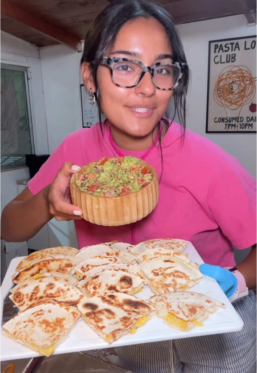 Viva el guacamole🥑🌮 #once #pololo #novio #marido #guacamole #quesadilla #Receta #CapCut 