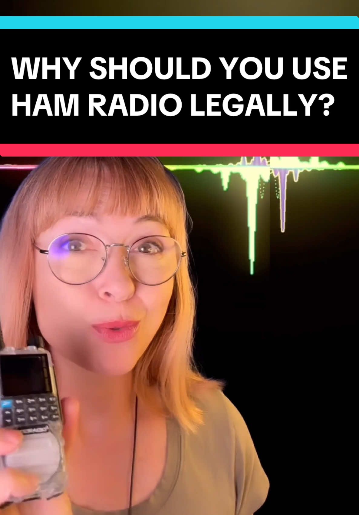 Ham Radio questions answered Part III 🆘 H3 in my showcase is my radio pick 👍 #offgrid #communication #skills #safety #emergency #hobby