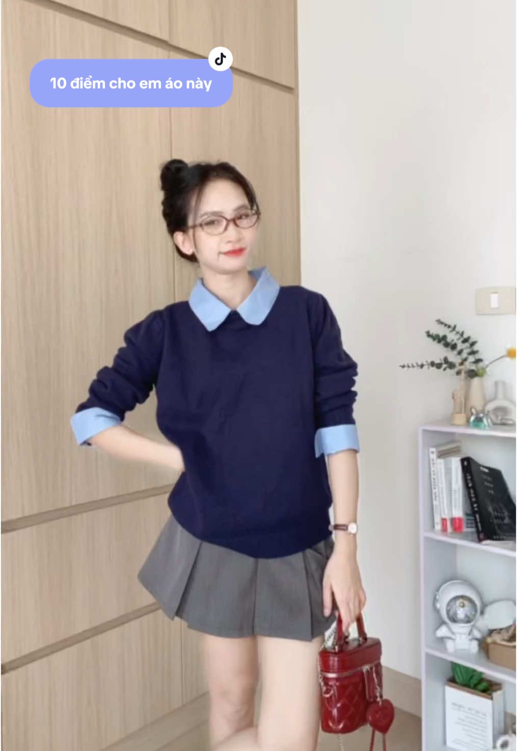 Không biết phối đồ thì các nàng chọn ngay em áo này nha #twentyfive #xuhuong #tet #noel #fashion 