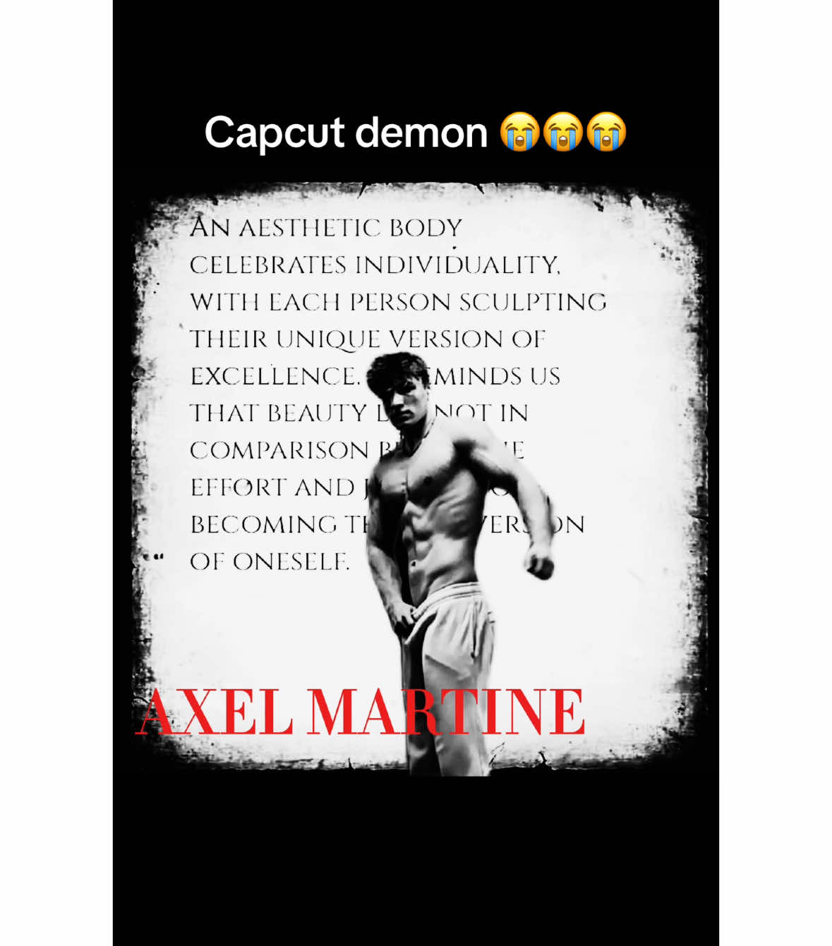 #CapCut #bodybuilding #gymmotivation #grind #gains #fyp #foryou #reach #relatable #transformation 