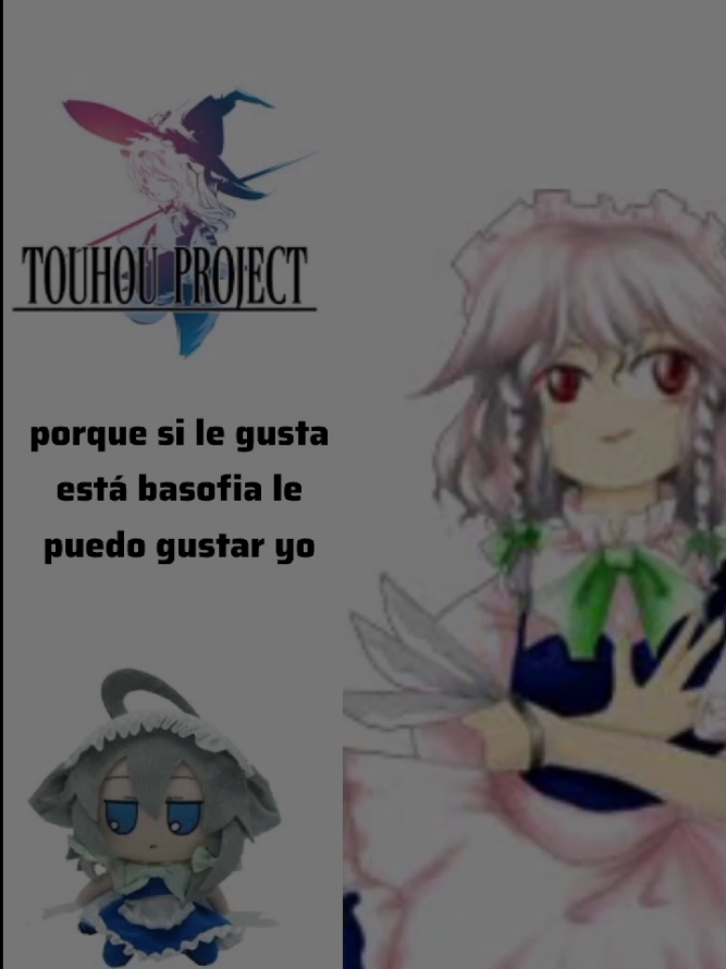 capirinha capirinha 🗣️🔥 meme feo que se me ocurrió en un rato :v #fyp #touhouproject #sakuya #inusakuya #touhoumemes #veryreal #xyzcba #xyzabc 