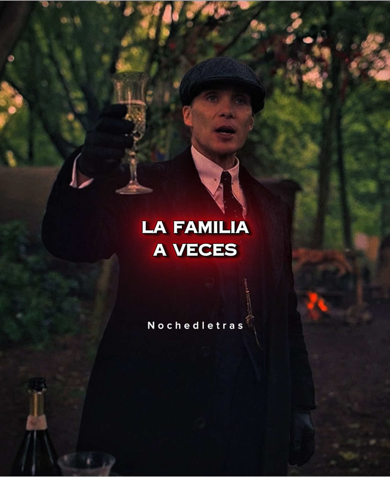 Hagamos un brindis, Tommy Shelby  #thomasshelby #peakyblinders #netflix #fyp #paratii #viralvideo #asieslavida🃏 