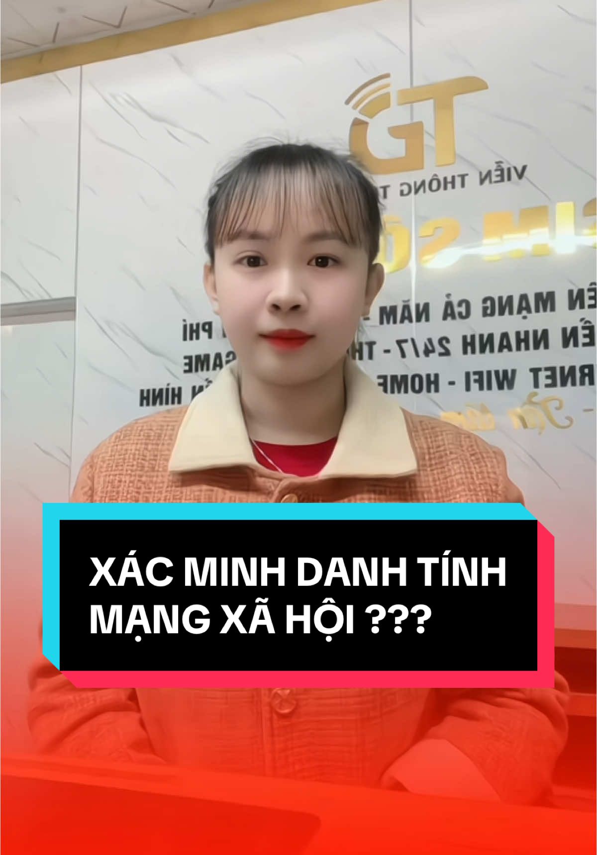 Xác minh danh tính mạng xã hội trước 25/12 nếu không sẽ bị khoá??? #xacminhdanhtinh #xacminh #xacminhtaikhoan #mangxahoi #tiktok #facebook #vienthongtriduc #xh #viral #canhbao #canhbaoluadao 