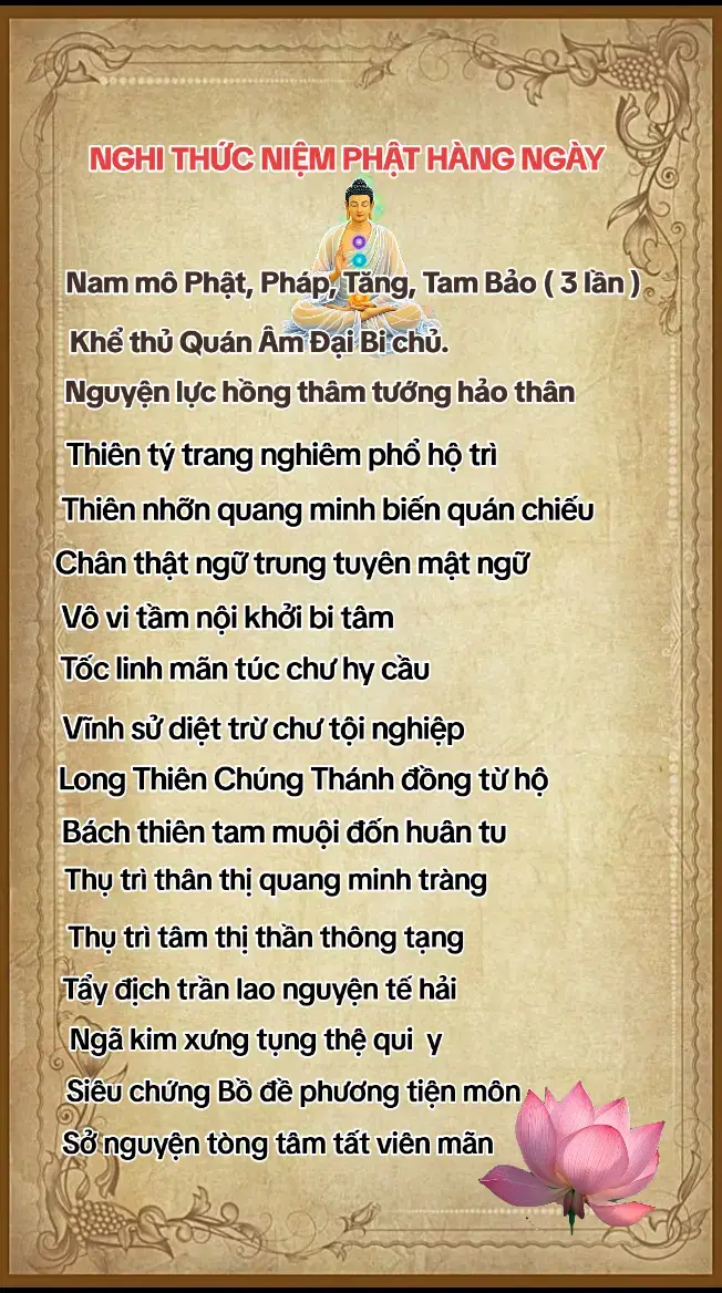 Con đường duy nhất để thấy đổi vận mệnh là hành thiện, tích Đức, tu sửa nhân tâm