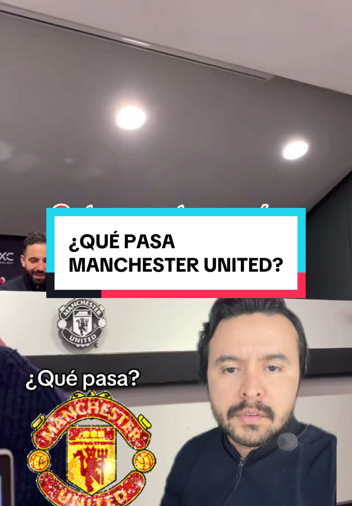 ¿Qué pasa Manchester United? #manchesterunited #PremierLeague #futbol #football #deportes #futbol #ElMemeRivera