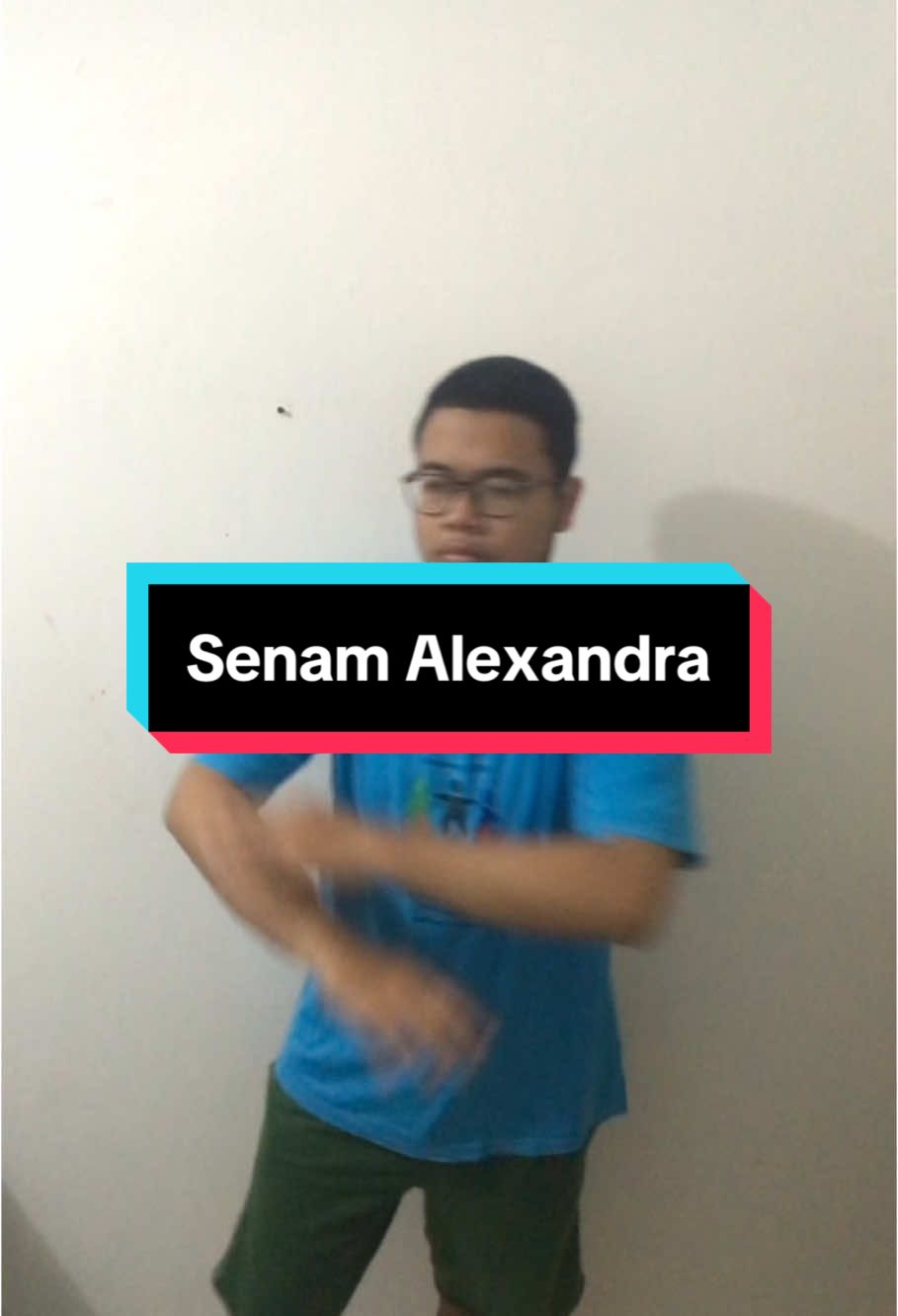 Senam Alexandra @Reality Club #alexandra #realityclub #senam #exercise