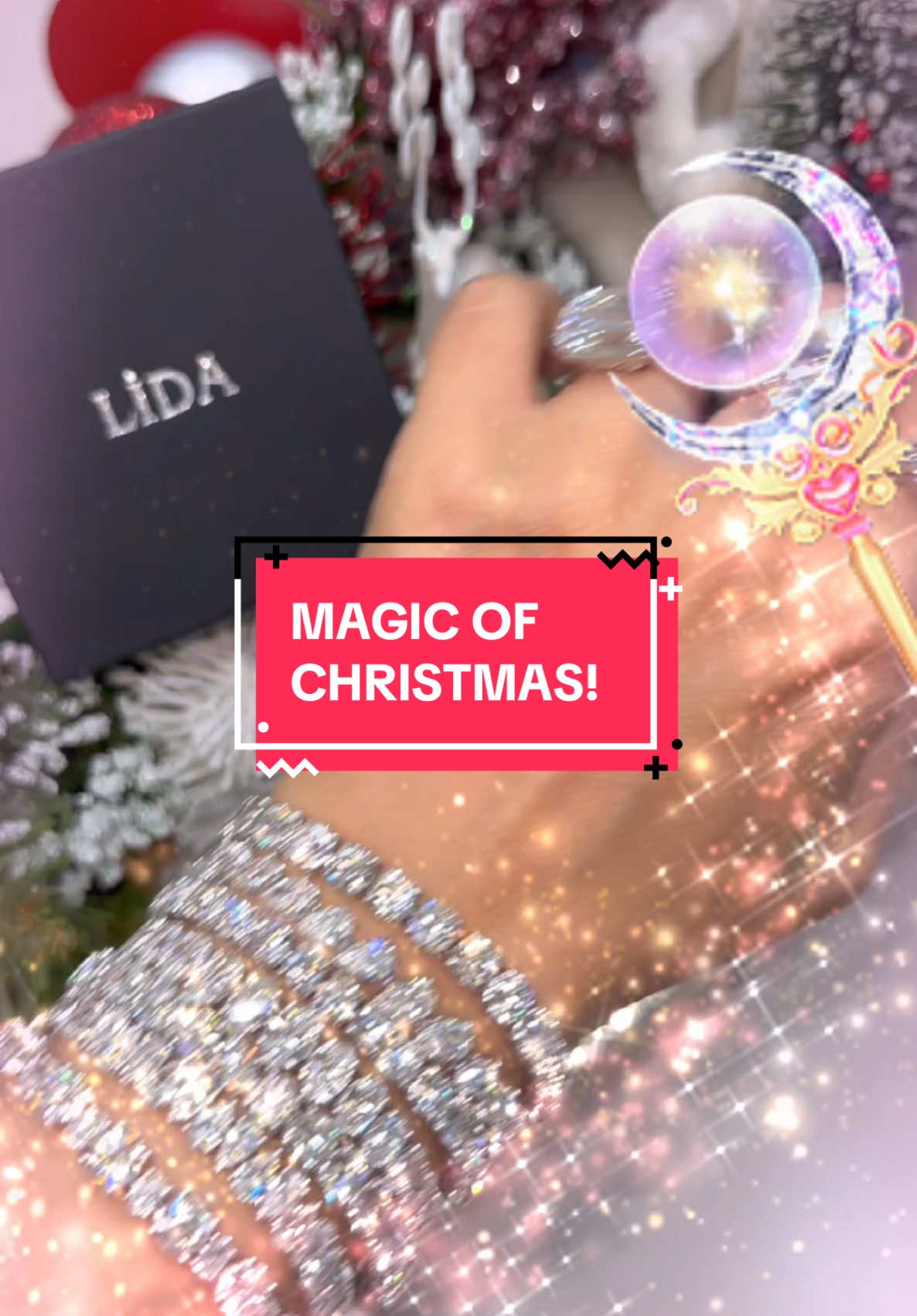 Bringing you the magic of Christmas with LIDA exceptional natural diamonds! Last year this time I was in Istanbul at LIDA’s beautiful boutique that was recently opened inside The Peninsula Istanbul. From handful of rings to exceptional bracelets and natural loose diamonds, this is the perfect amount of ice to celebrate Christmas. #diamond #jewelryblogger #highjewelry #naturaldiamonds #engagementring #diamondring #bridaljewellery ##jewelrytok##champagnegem##yourdailydoseofsparkle