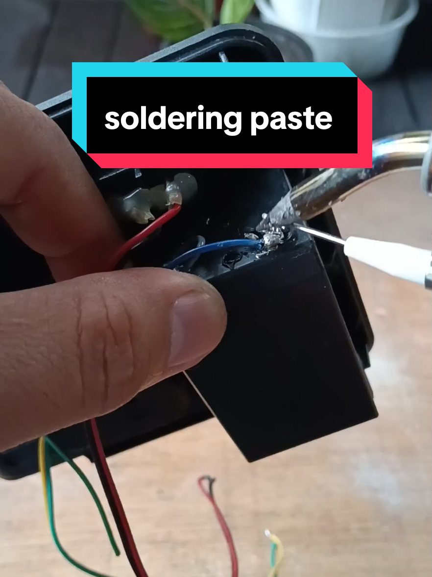 100g soldering flux lead free solder paste no clean solder grease electric soldering iron maintenance soldering oil #solderingpaste #tiktokviralvideo #tiktokshopph #tiktokfyp 