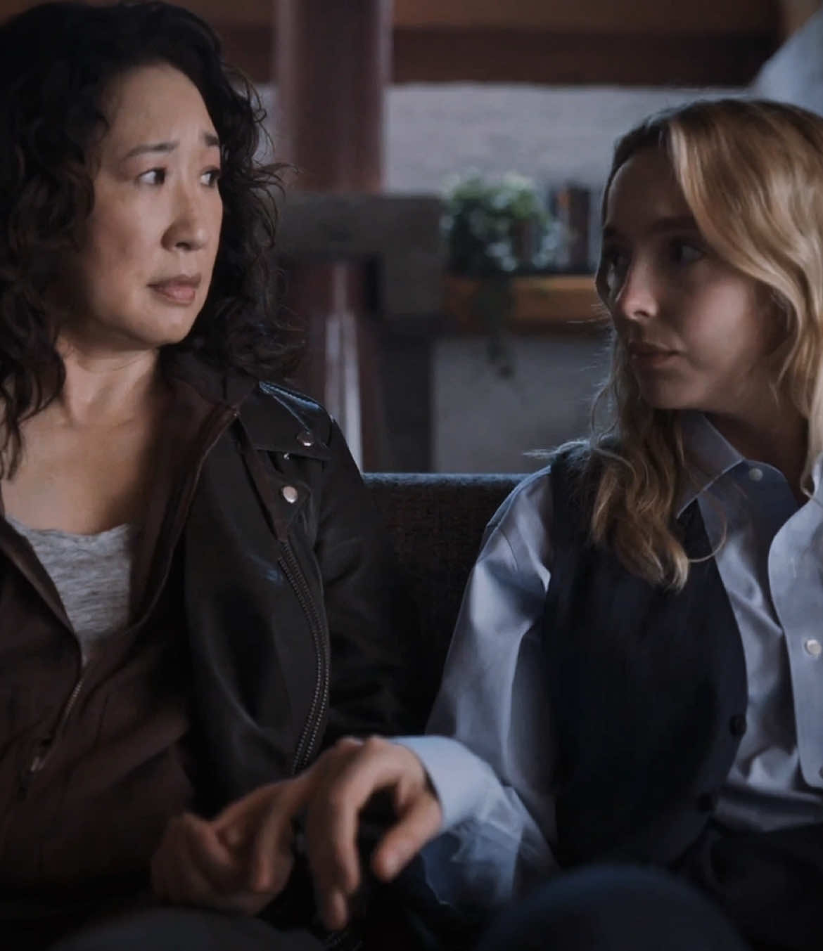 im sorry that this is so bad but capcut goes premium now and i cant even do almost anything😭 #killingeve #killingeveedit #villaneve #villaneveedit #wlw #fyp