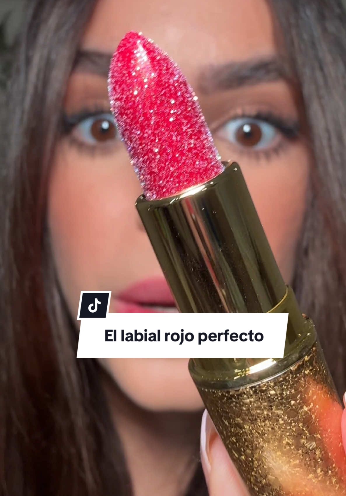 El labial mas bello que he visto #labialrojo #redlipstick #labiales 