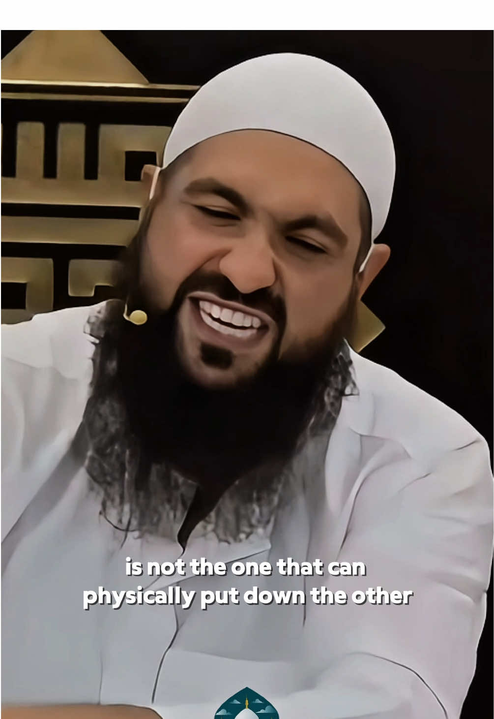 BE A MAN ! PART 1 #islamic_video #muslim #islamic #muslimtiktok #muslimah #muslims #islamicreminder #islamictiktok #mohamedhoblos #nawiddawlatzai CC |YouTube⬇️ https://youtube.com/@mohamed_hoblos CC | @Lectures From Mohamed Hoblos  Link Nasheed|⬇️ https://youtube.com/@nasheedd Nasheed : Waken Humming 