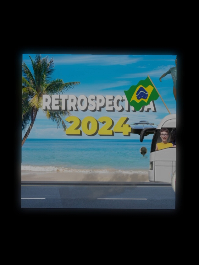 já é amanhã 🫣😀 #retrospectiva #retrospectiva2024 #retrospectivabxeditz #2024 