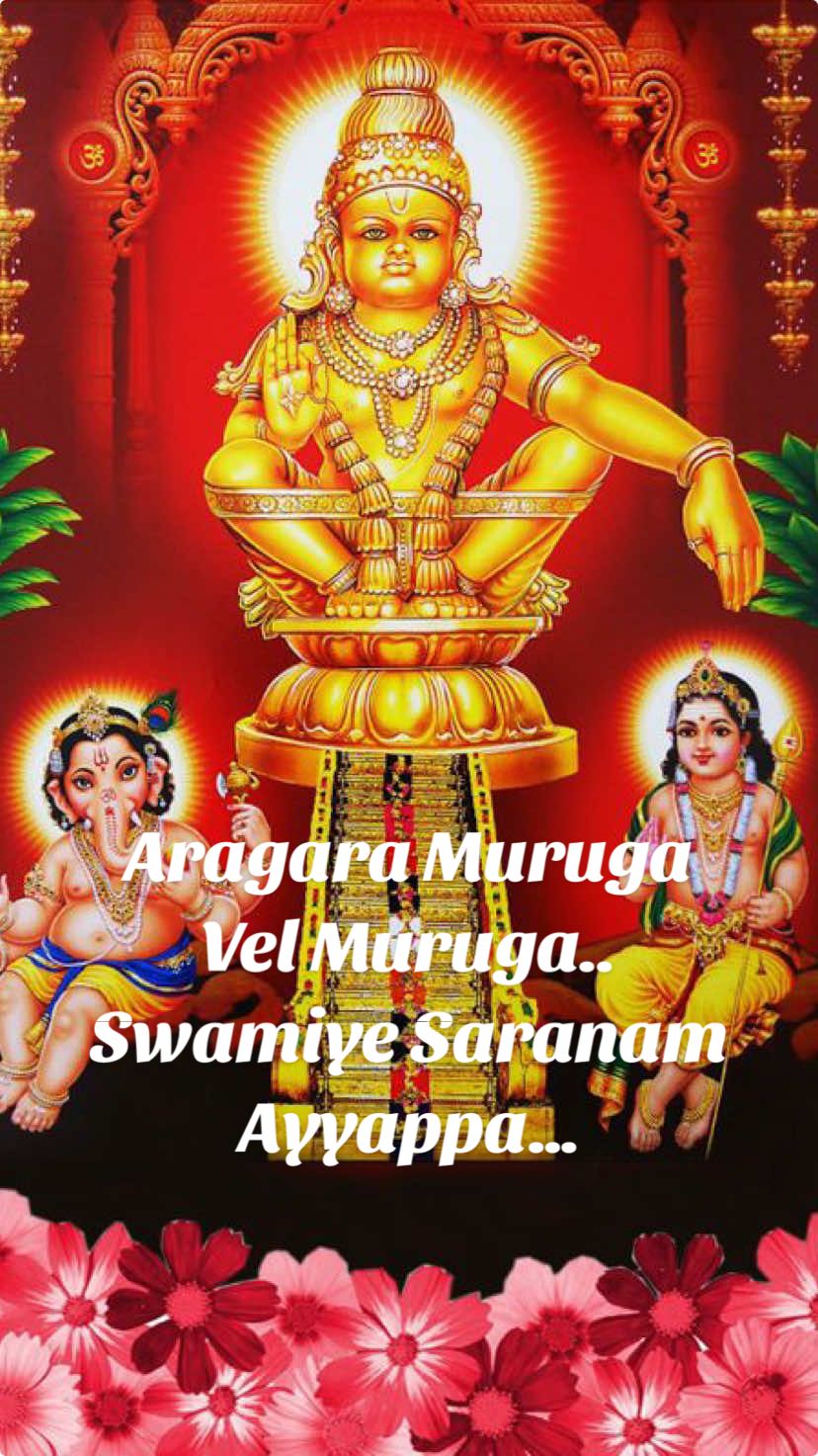 🐅🖤🐘 Om Swamiye Saranam Ayyappa..!  🦚🙏🏻🐓 Vetri Vel Muruganukku Arrogara..!  🤩🤩🤩🤩🤩🤩🤩🤩 #ayyappan_temple_kapar #sri_maha_tharmasastha_kapar #swamiyesaranamayyapa #boothapadai #ஐயப்பா #boothapadai💪🏻 #kaparsritharmasastha #kaparsritharmasastha #karthigaimatham2024 