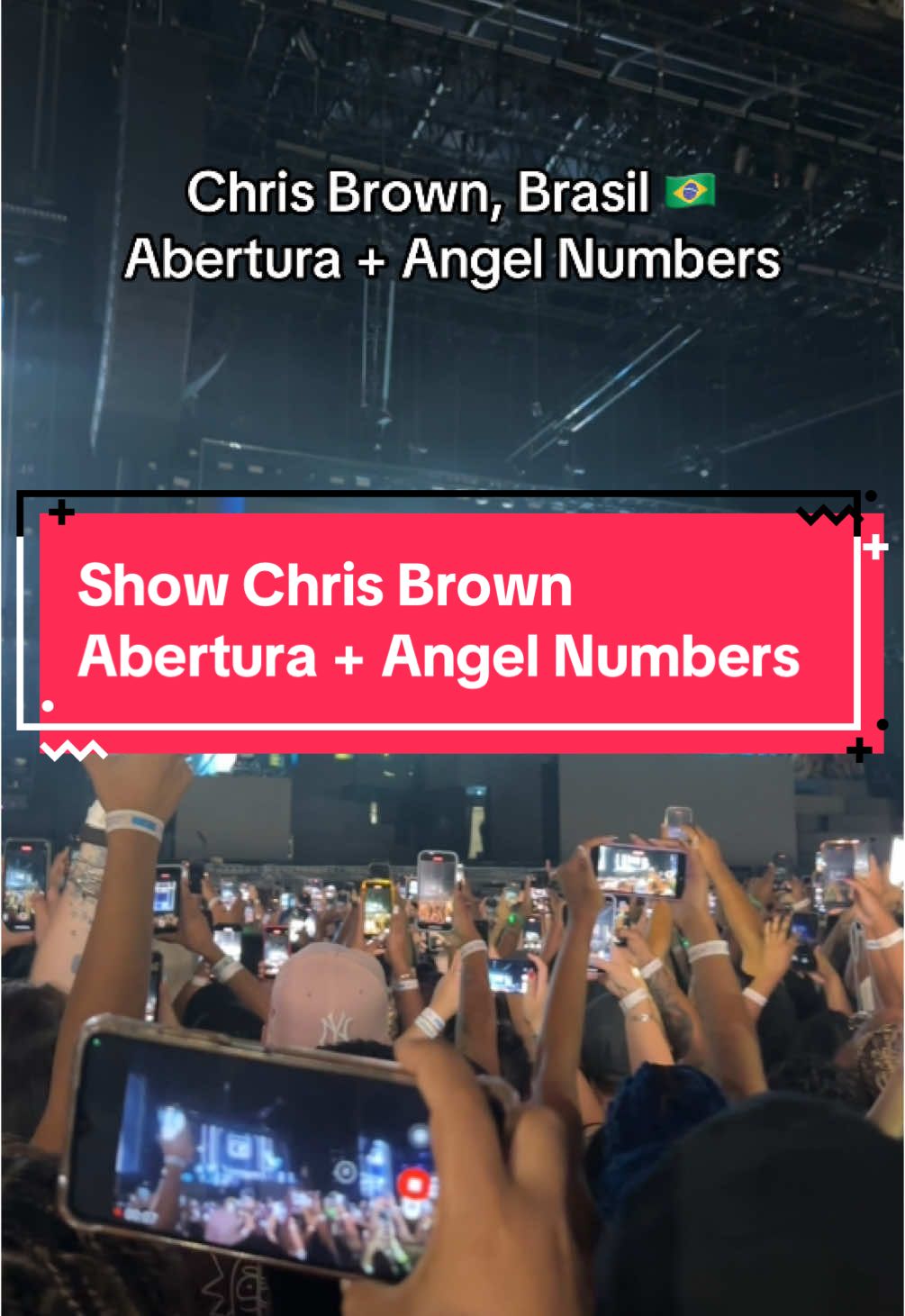 Foi inesquecível. #chrisbrown #chrisbrownofficial #chrisbrowntiktok #breezy 