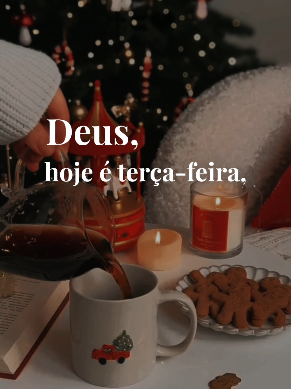 Bom dia Terça-feira 🙏 Oração do dia 24 de dezembro 🙏🎄 #natal #vesperadenatal #dezembro #bomdia #oração #motivação #Reflexão #Status 