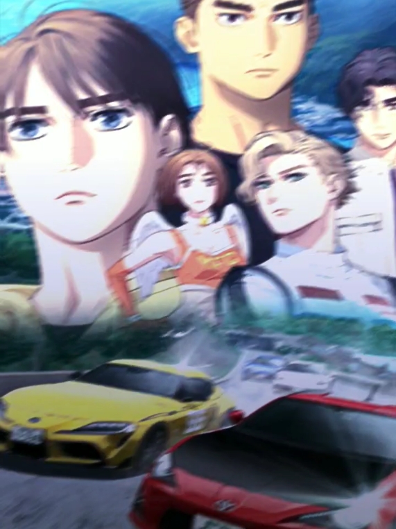 10 season pun ku gaskan😝#mfghost #anime #racing #car #initiald #fujiwaratakumi #xyzbca #abcxyz #4u #foryoupage #fypシ 