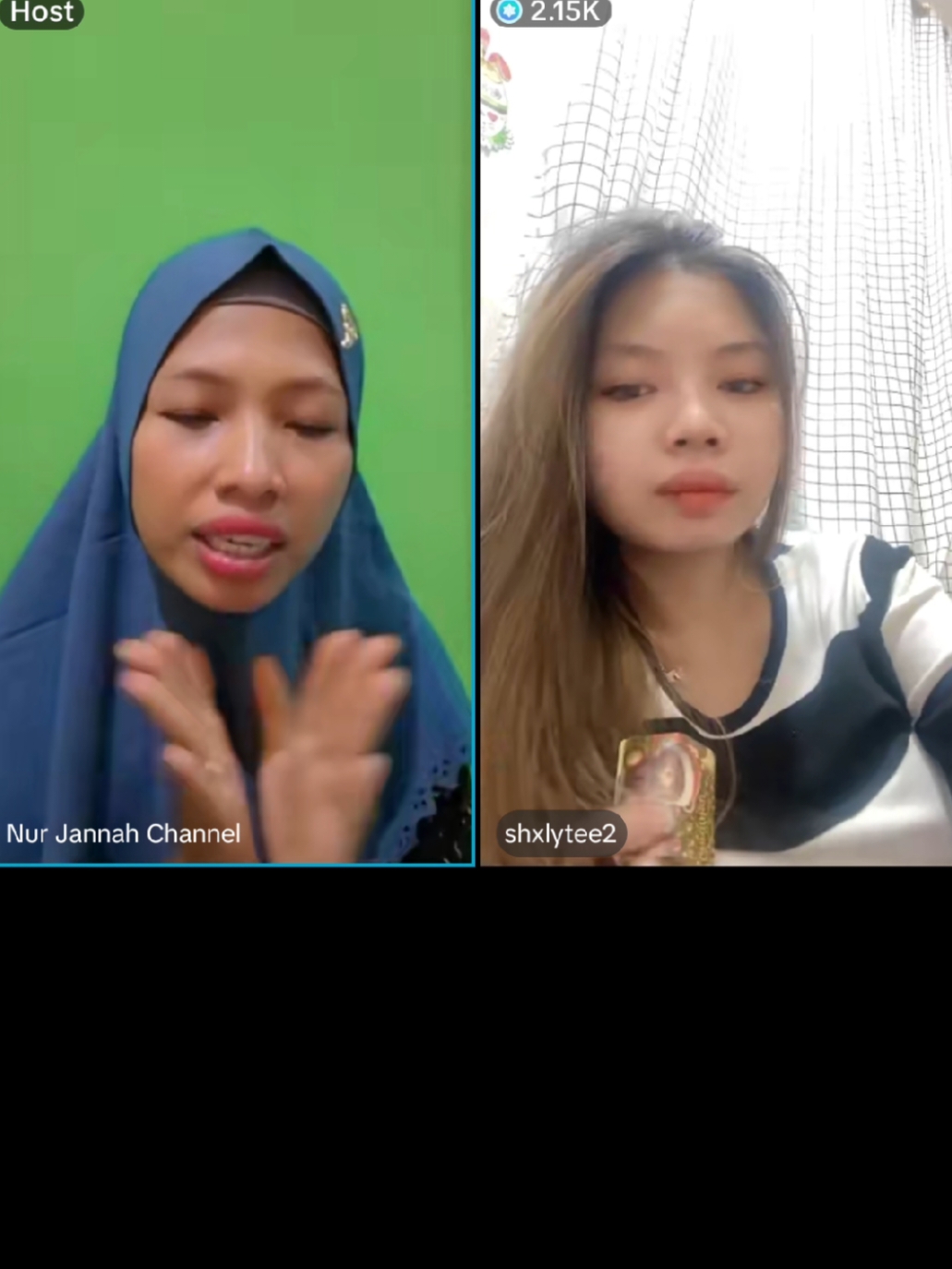 pagi ini netijen dibikin mewek sama kisah mbak @nurjannahchannel4 @norjannah_chanel yang ga pernah dipublish. doa Terbaik untuk mbak nurjannah sekeluarga 