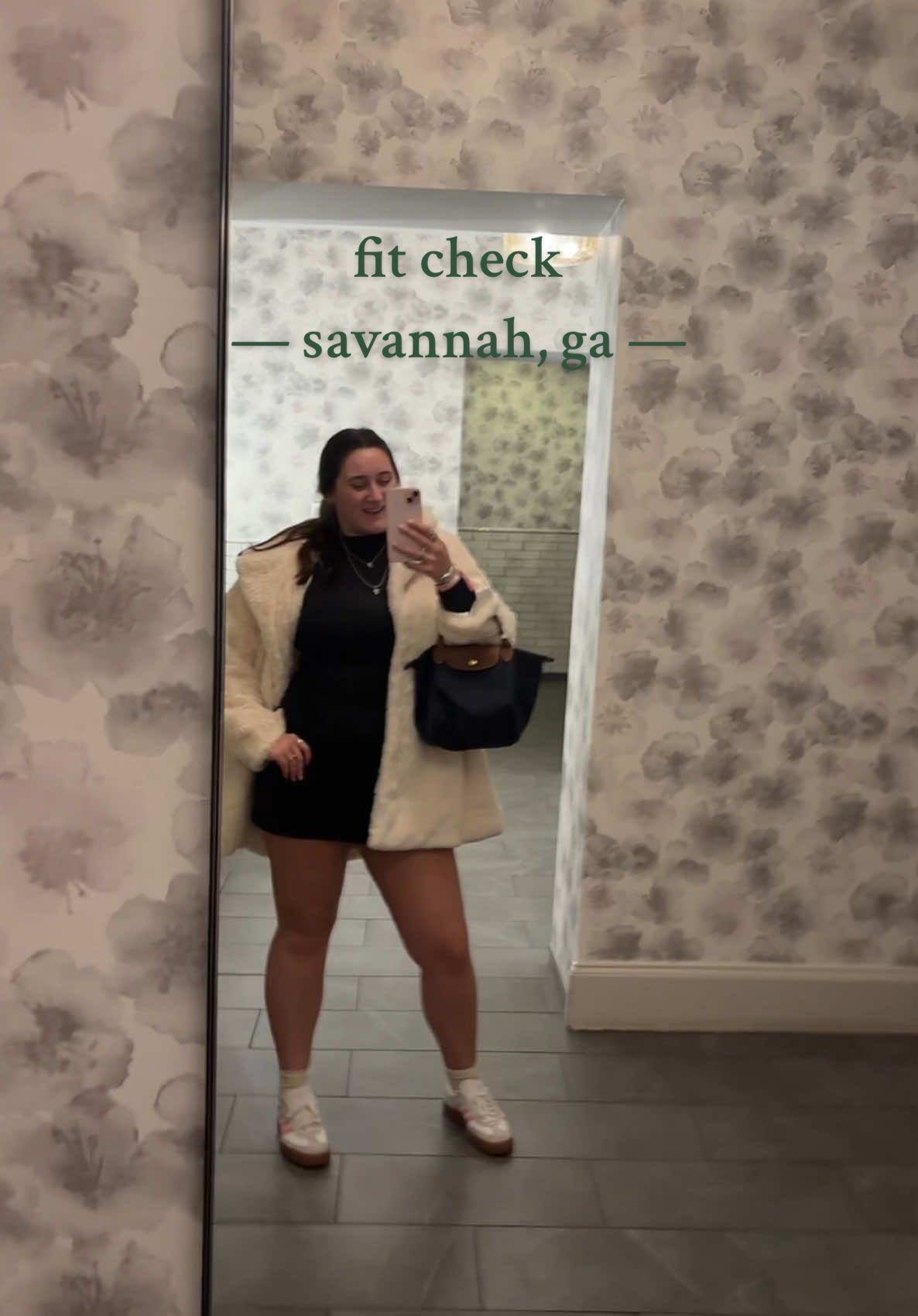 first thing when I get to Savannah, immediate fit check #fitcheck #abercrombie #abercrombiepartner #savannah #savannahga 