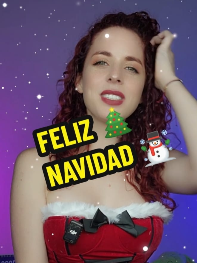 🎄✨ ¡Feliz Navidad, Mis Bonis! Más allá de los regalos, los momentos compartidos con nuestros seres queridos son los verdaderos tesoros. Gracias por su apoyo ❤️🎁 #FelizNavidad #AmorYRecuerdos #mensajenavideño