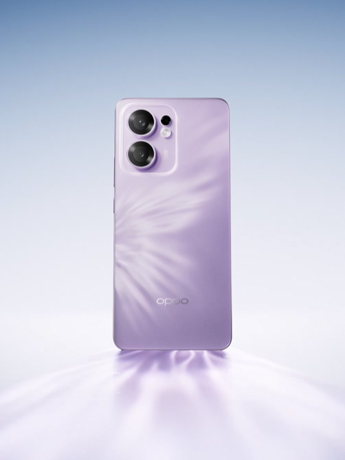 🦋 Butterfly Shadow Design 💧 IP69 🪨 All-Round Armour Introducing the stylish, slim, and sturdy #OPPOReno13Series in Plume Purple 💜 #OPPOButterflyDesign