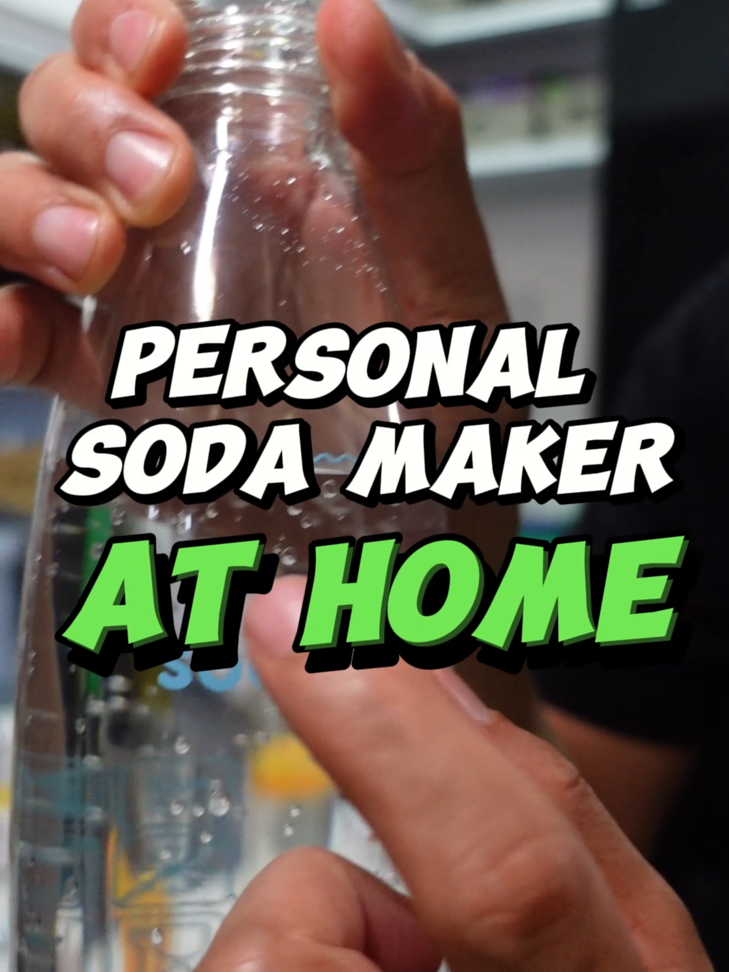 AYAW PAPIGIL SA SOFTDRINKS BA - MAKE YOUR OWN - PORTABLE SODA Maker At Home for HEALTHIER DRINKS - NO ELECTRICITY NEEDED #sodamaker #sodarizer