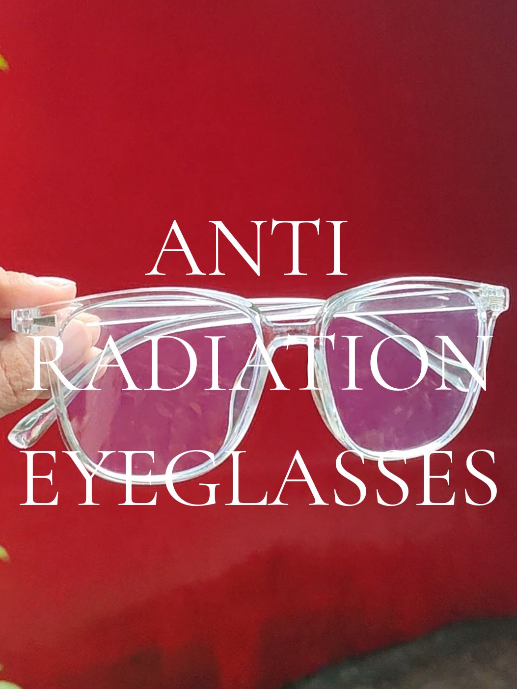 protect your eyes at all cost🫰🏻go CHECK OUT NOW!🛍️ #antiradiationglass #antiradiationeyeglass #eyeglasses #eyeglassesfashion #affiliatemarketing #merrylein #fyp 