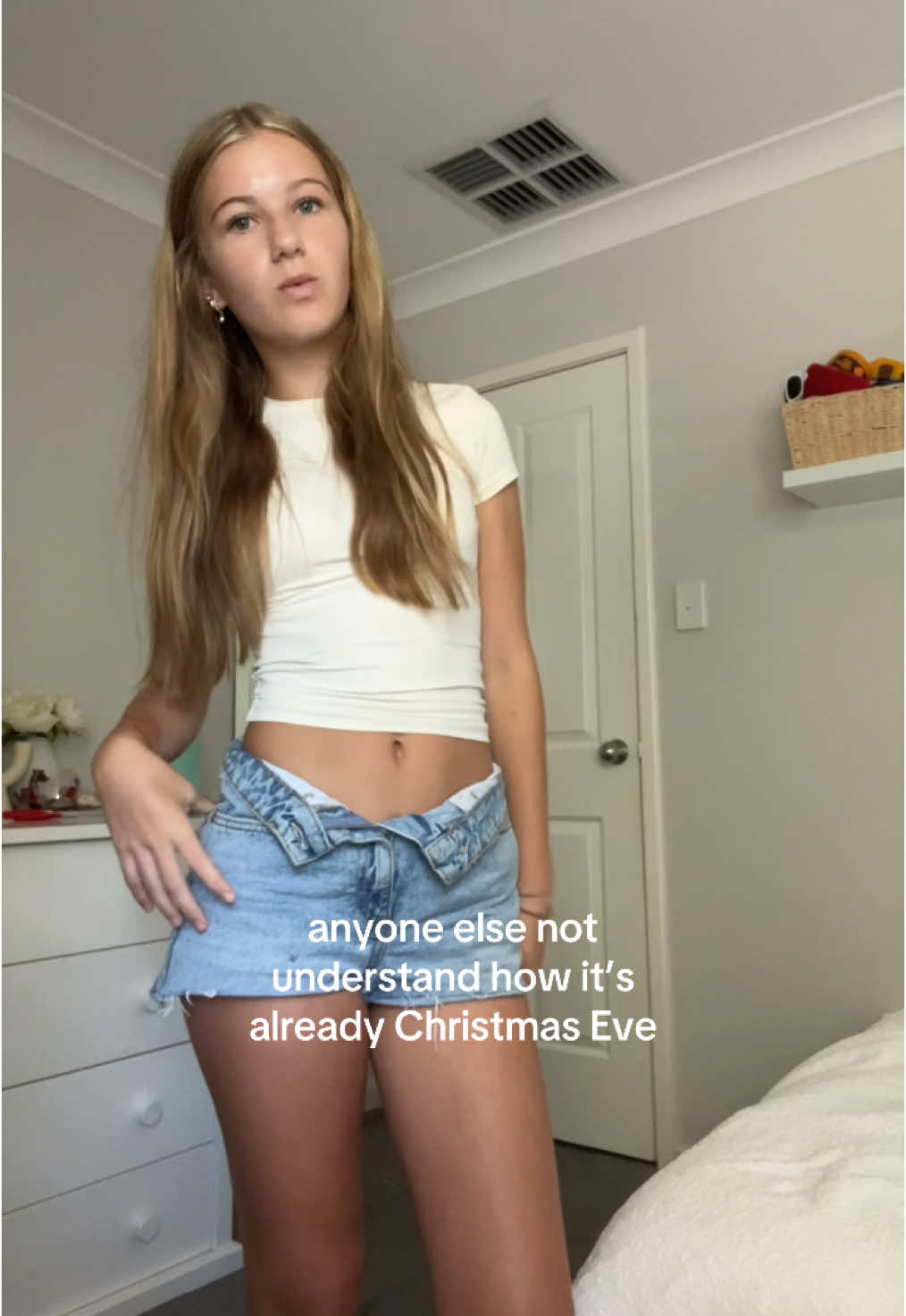 I’m so exited still 🎄 #fyp #aus #foryou #viral #tiktok #xmas #christmas #foryoupage #emilyluisee_ 