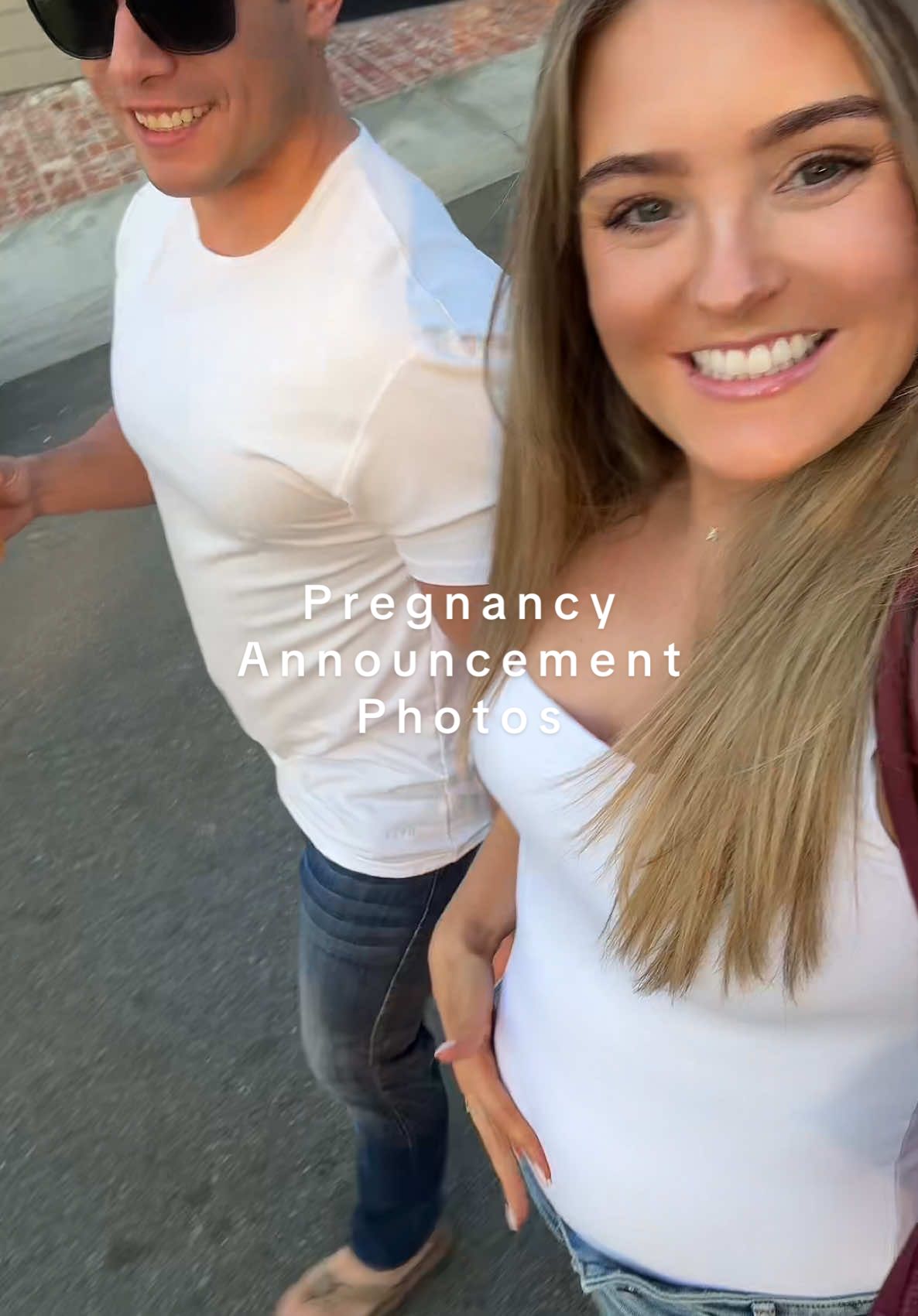 That sunset though! #lagunabeach #pregnant #orangecounty #pregnancyannouncement #pregnancytiktok #pregnancyjourney #fitm #firsttimeparents #firsttimemom #pregnantlife #fyp #viral