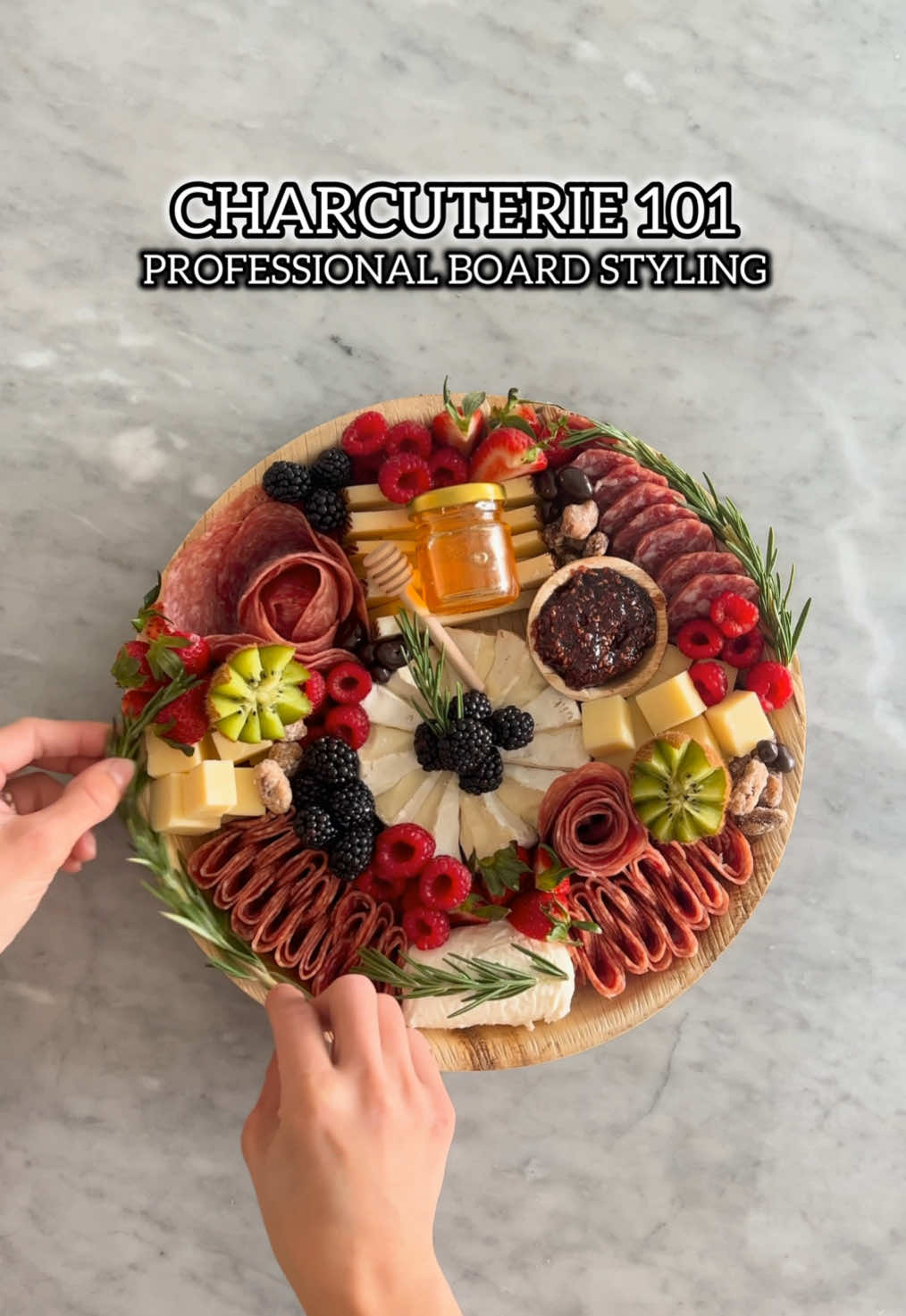 Charcuterie 101 ✨ #cheeseboard #cheese #charcuterie #charcuterieboardideas #charcuterietiktok #charcuterieboard #charcuterieboardsoftiktok #charcuterieboards #brie #salami #christmascharcuterie 