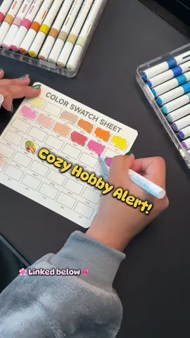 Here’s why: 1️⃣ No waiting around – They’ve got automatic ink control, so you’re always ready to create without interruptions! 2️⃣ Never run out unexpectedly – The handy ink visual window lets you see how much ink is left. 3️⃣ The colors? Bold, vibrant, and perfect for any surface—canvas, wood, glass, or even rocks! Whether you’re a seasoned artist or just starting your creative journey, these markers make crafting so much easier and fun. #cozyhobbies #coloring #colortok  #creatorsearchinsights #shuttleart #lineon #art #sketch #artist #acrylicmarkers #markers #acrylicpaint 