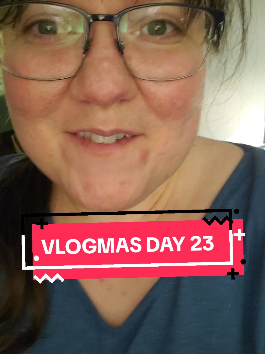 Vlogmas Day 23 #Vlogmas #vlogmas2024 #vlogmas2024⛄🎄🎅 