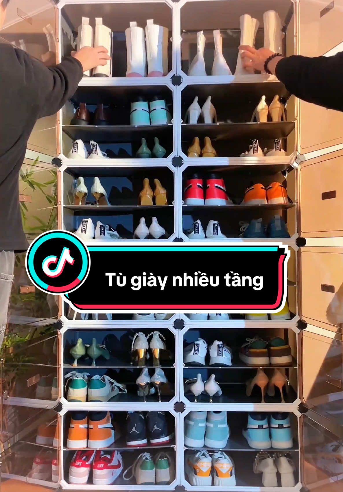 Tủi giày nhiều tầng thông minh cho nhà bạn#tugiaythongminh #tugiaynhieutang #tugiay  @Shop Gia Dụng 24h  @Shop Gia Dụng 24h  @Shop Gia Dụng 24h 