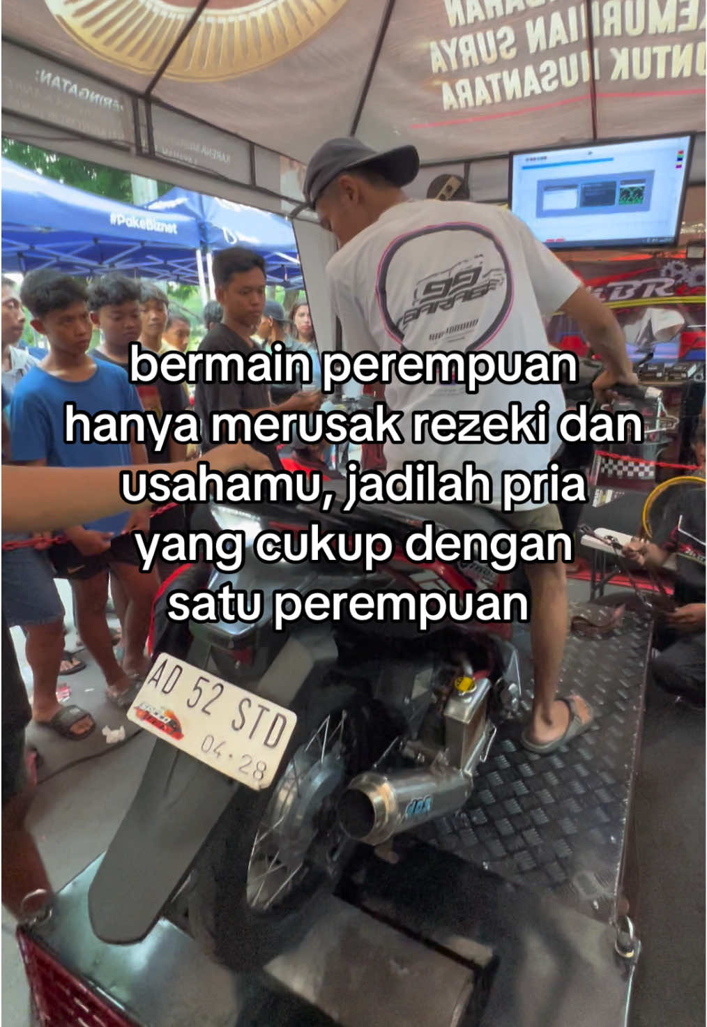 😇😇 #matickemaki #fyp  #vavarioan #decakitheart  #masukberanda #xyzbca  #vario125 #oemlook #4u 