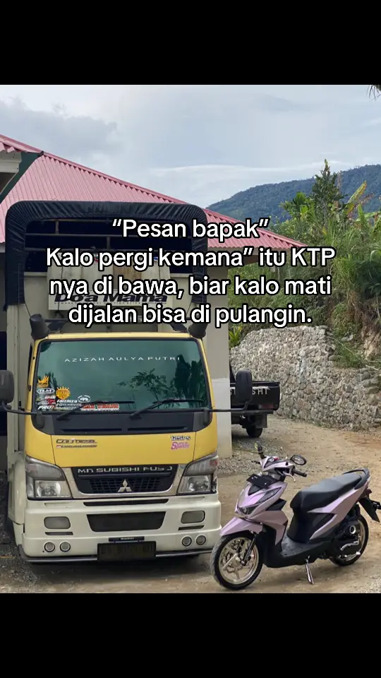 #fypシ゚ #quetesstory #doamama #drivermuda #sopirtruck #viral #lagitrending #trend #storytime #storysupirtruk #fyp #sadstory 