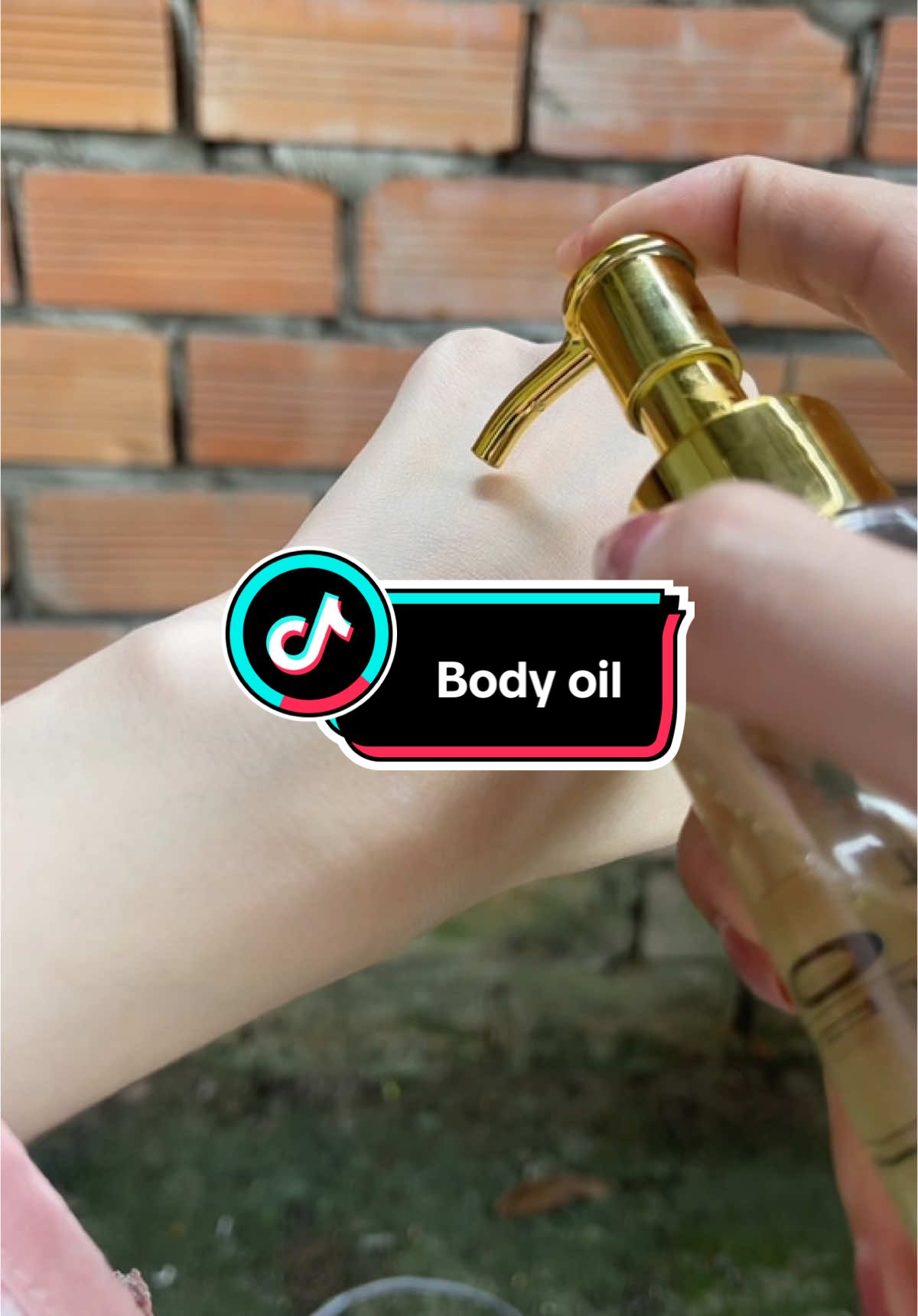 Body oil, bảo bối khi trời lạnh #review #tiemnhany #xh #reviewlamdep #goclamdep #bodyoil #xuhuong #duongda