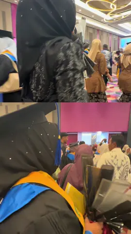 Besar harapan org tua liat anak2 nya sukses.. bangga ibuk nak ,indi sudah buktikan ke semua org indi mampu melewati smua nya 😭❤️ doa ibuk sllu menyertai indi salam alfatiha buat ayah indi 🤲❤️ we love u #tiktokviral#anakdumai#Alhamdulillah