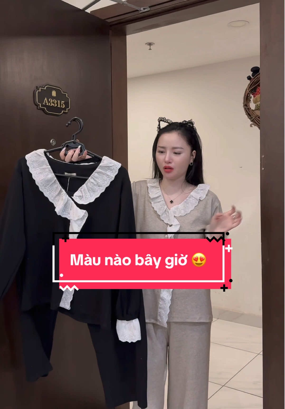 Màu nào cũng muốn mua 😂😂