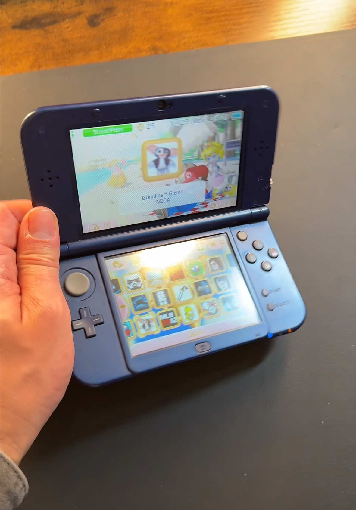 Still rocking the Nintendo 3DS in 2025? Here’s why this handheld is legendary! 🎮🔥 Let’s take a trip down memory lane with a console that refuses to fade. 💾✨ #KahlaGaming #KahlaTech #KahlaTalk #Nintendo3DS